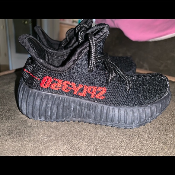 infant yeezy's